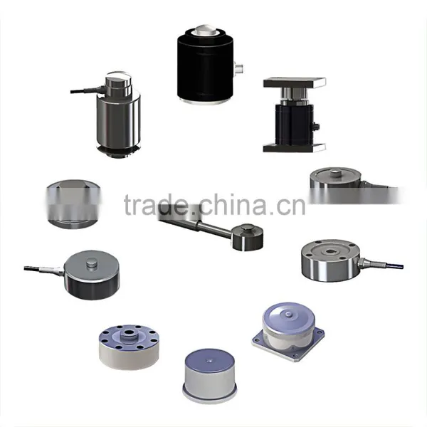 Hopper Scale Button Load Cell Weight Sensors photo-2