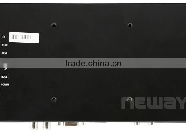 8 Inch TFT LCD Raspberry pi Open Frame Screen photo-4