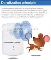 Indoor Mice Repeller, Electric Mosquito Killer and Transonic Pest Repeller photo-2
