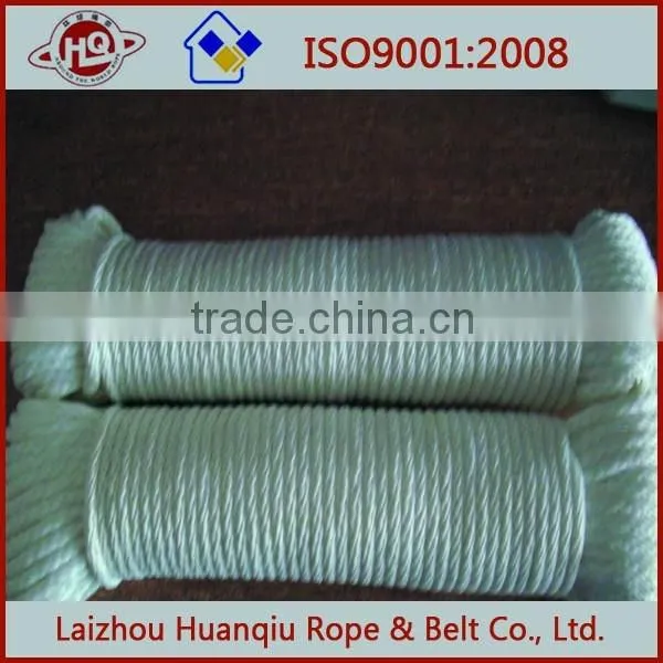 Twisted Cotton Clothesline& Cotton Rope for Sale photo-6