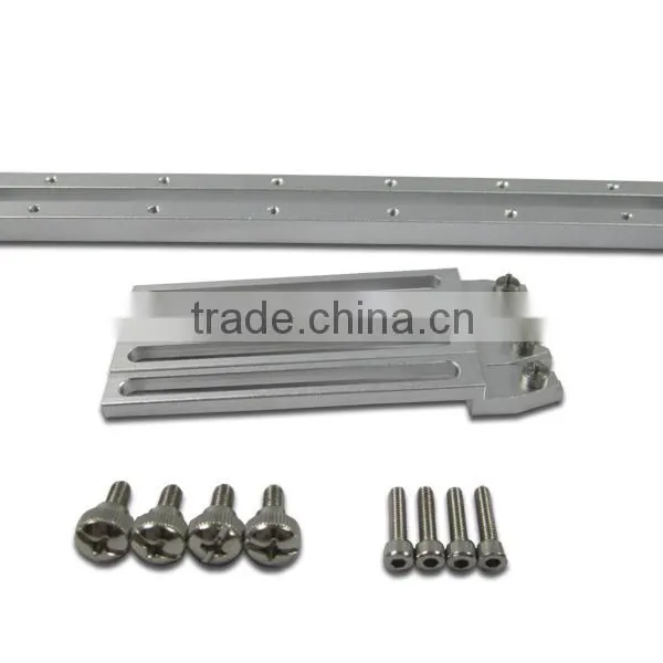 BGA Jig, BGA Fixture, BGA PCB Support Clamp With (x4pcs) Bottom Support Clamp With Hook For IR6000 IR6500 photo-2