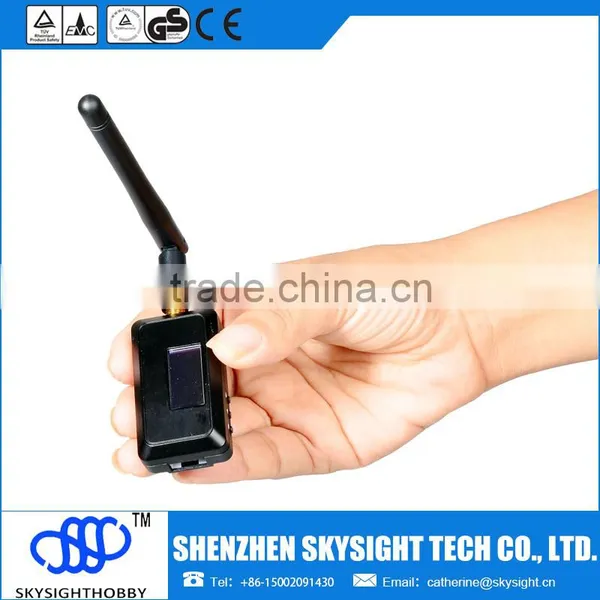 2015 SKY-N500 5.8Ghz 500mw 32ch FPV Transmitter With LCD Display for Fpv Googles photo-2