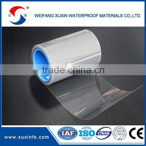 20 Mic Silicone Coated PET Film for Self Adhesive Bitumen Tapes photo-2