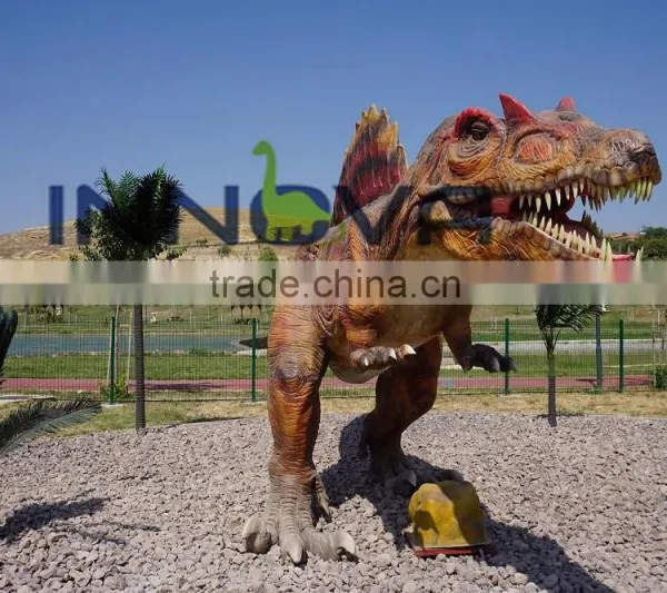 Realistic Dinosaur Statue for Sale photo-5