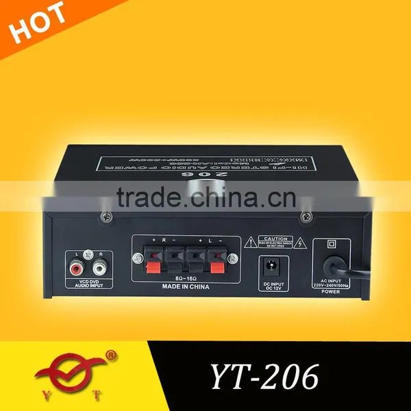 Usb Microphone Adapter Pd310 YT-206 With Karaoke photo-2