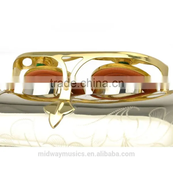 MAS-1000 Cupronickel Alto Sax/saxophone photo-5