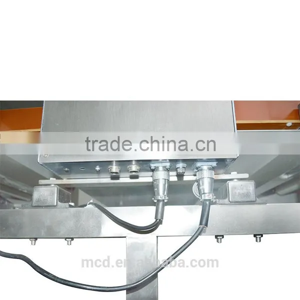 Security Conveyor Food Metal Detector , Suitable for Checking Popcorn photo-4