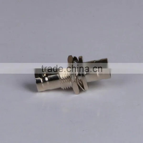 75 Ohms Female BNC Adaptor Connector for Communication With RF Coaxial Cable Price photo-3