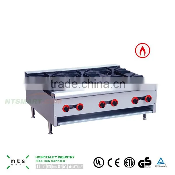 Restaurant Kitchen Gas Burners(6 Burners) photo-3