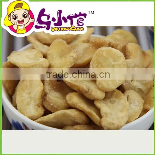 Shrimp Flavored Broad Bean in Half photo-2