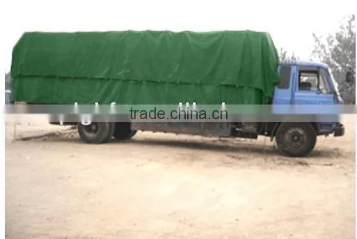 ISO9001 Certification Pe Tarpaulin Manufacturer