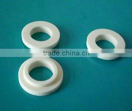 High Temperature Customizable Silicon Carbide Ring,ceramic Ring photo-3