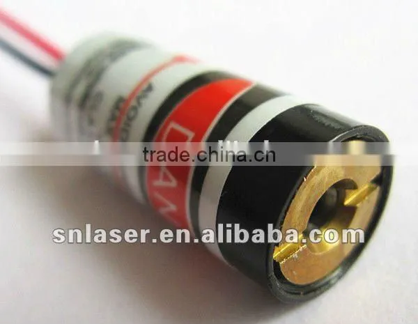5mw 650nm (IE650-3L) / Industry Red Line Laser photo-6