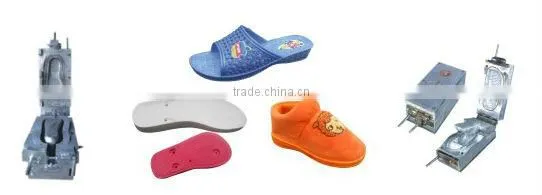 Pvc Plastic Flip Flop Slipper Sandals Machine photo-4