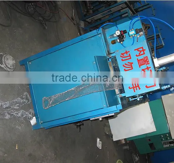 Automatic Mesh Scourer Machine 380v or 220v photo-3