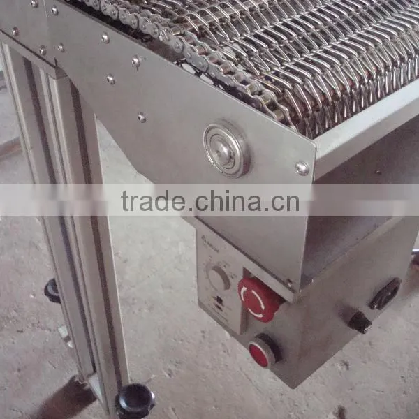 Multifunctional Stainless Steel Wire Mesh Belt Conveyor photo-3