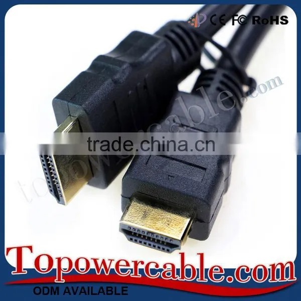 Hot Sale China Supplier Hdmi Cable To Tv Supports Ethernet, 3D, 4K And Audio Return photo-5