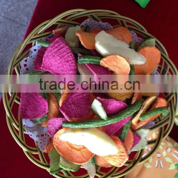 VF Vegetable and Fruit Chips