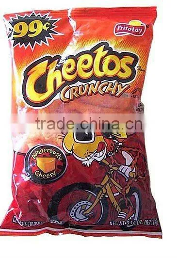 Kurkure Making Machine Nik Nake Machine Fried Chips Food Machine photo-3