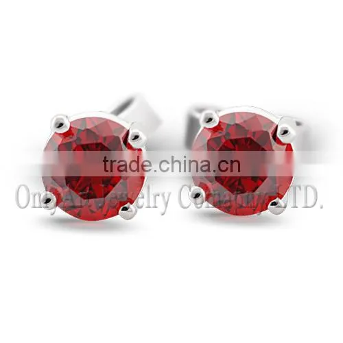 925 Sterling Silver Wedding Jewelry Earring Sets Wholesale Fashion Jewelry photo-5
