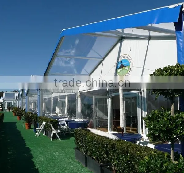 Fashionable Party Tent Aluminium photo-3