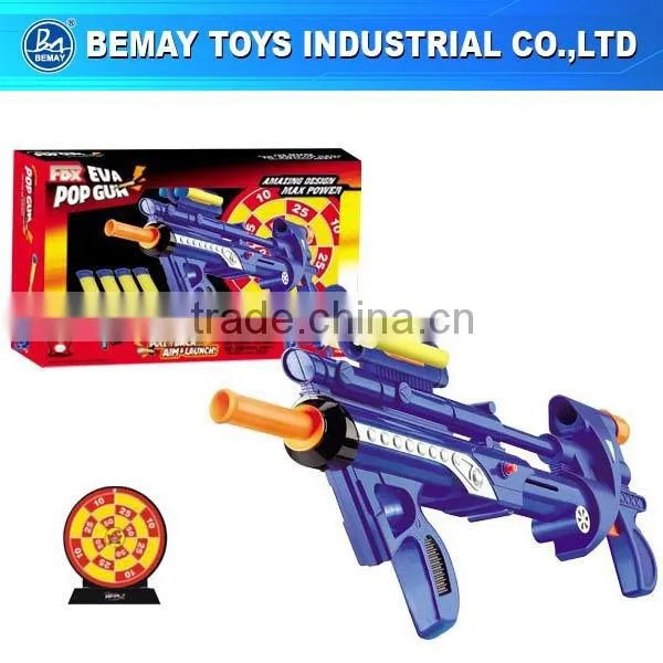 New! Plastic Bullet Toy Gun Toy Guns Soft Bullets 252726