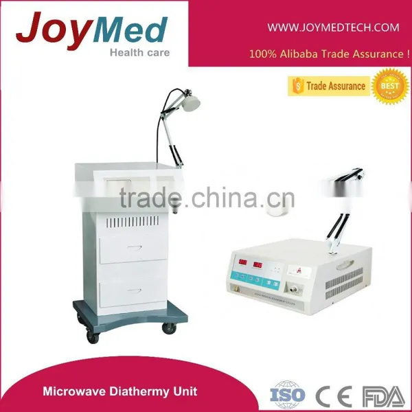 Microwave Diathermy (MWD)Unit Supplier/Continuous and Pulsed Microwave Therapy Machine