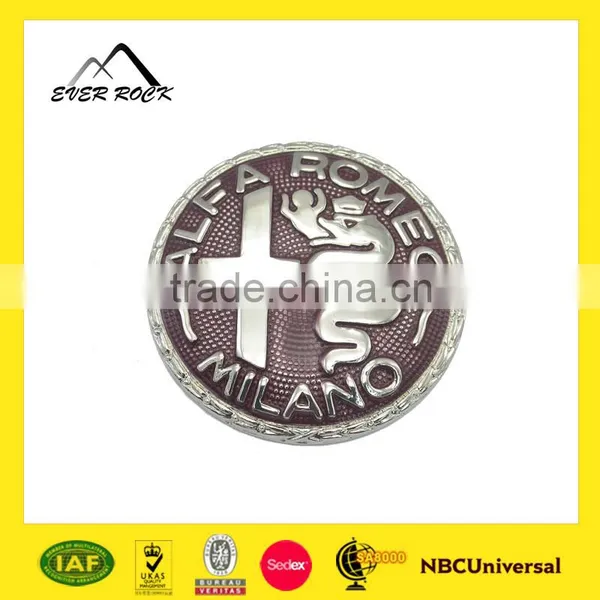 Antique Metal Labels for Glass Bottle photo-3