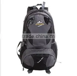 Fashion Large Capacity Travel Sports Backpack, Nylon Waterproof Fabric Backpack photo-2