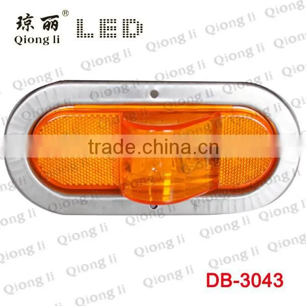amber led side marker lights led side lights