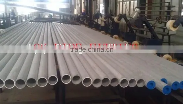 Buy Alloy 20 ASTM B729 Seamless Pipe at Factory Price photo-5