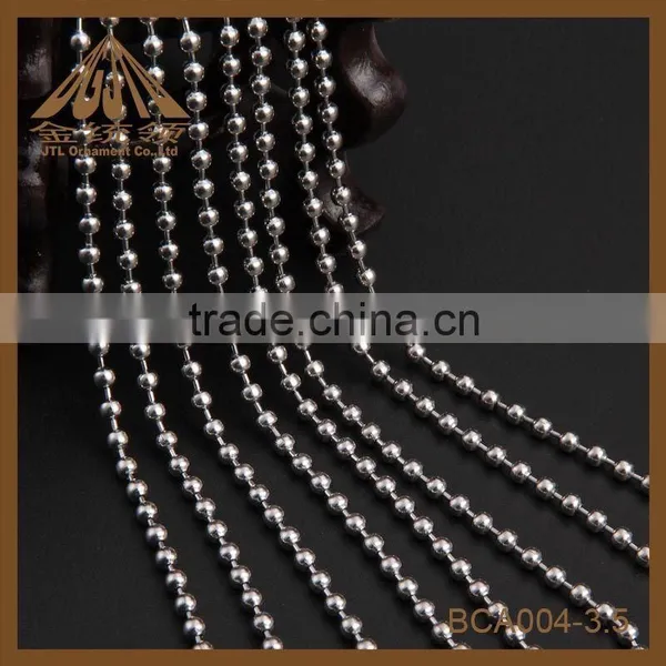 Top Quality Dog Tag Ball Chain Stainless Steel photo-3