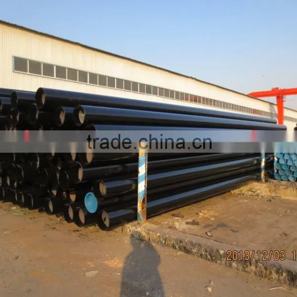 WB36. 27SiMn. 10CrMo910 NACE Alloy Seamless Pipes photo-2