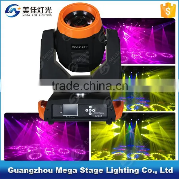 10R Sharpy Beam Wash Spot Moving Head Light