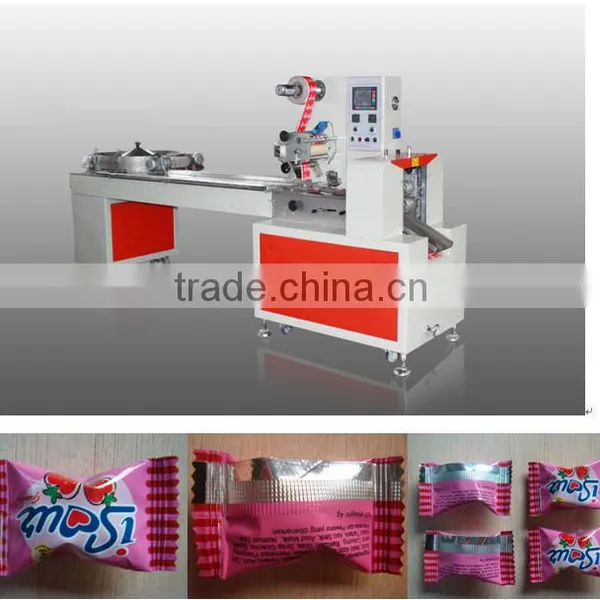 Shanghai Manufacturers Candy Pollow Packing Machine0086-18516303933 photo-6