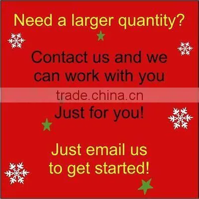 Personalized 2015 Christmas Ornament Numerical Personal Acrylic Company Gift Ornament photo-2