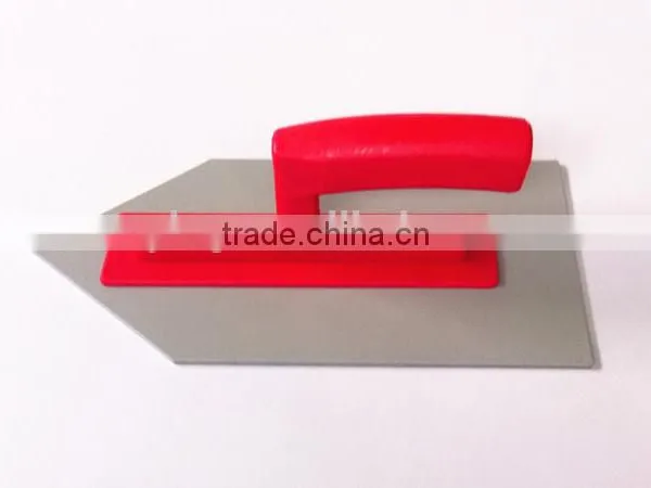 Special Design Tools Plastering Trowel With Plastic Blade