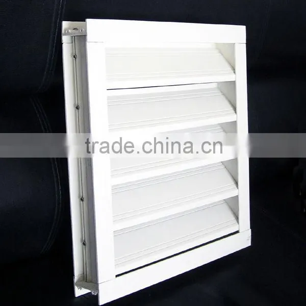Resistant to Temperature Changes - Fiberglass Windows, FRP Window Shutter photo-6