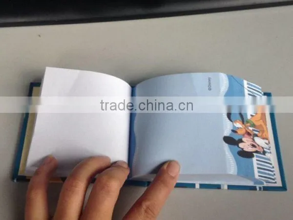 Customized Slope Memo Pad photo-4