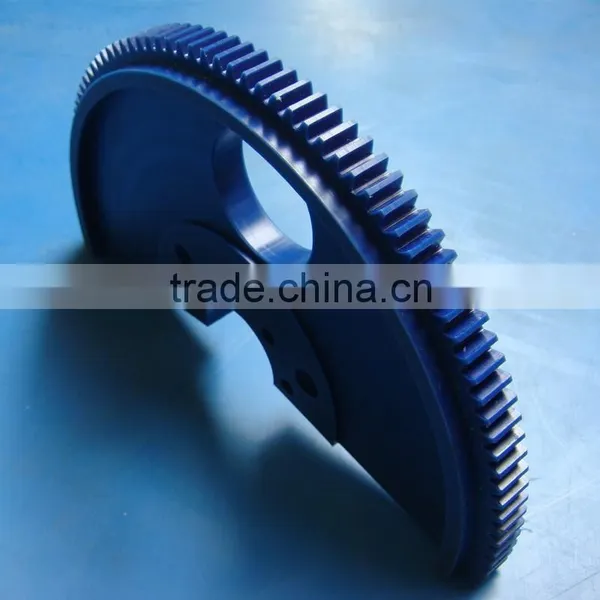 NYLATRONGSM Nylon Bevel Gears Nylon Plastic Sprockets Gear photo-4