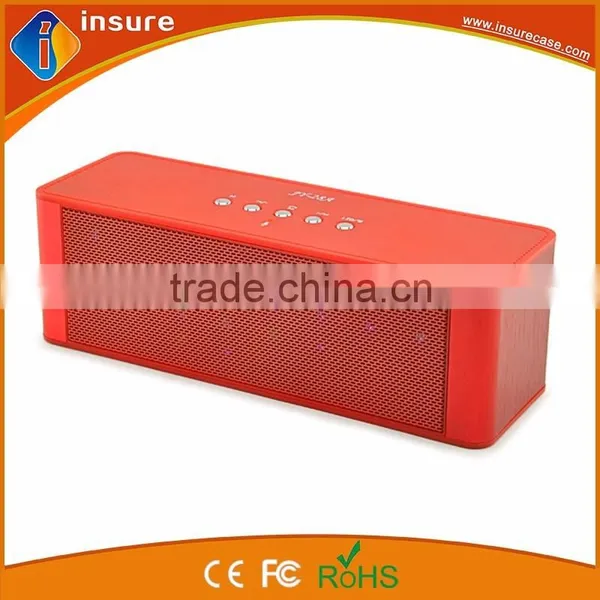 2016 New Rectangle Wireless Portable Speakers photo-2