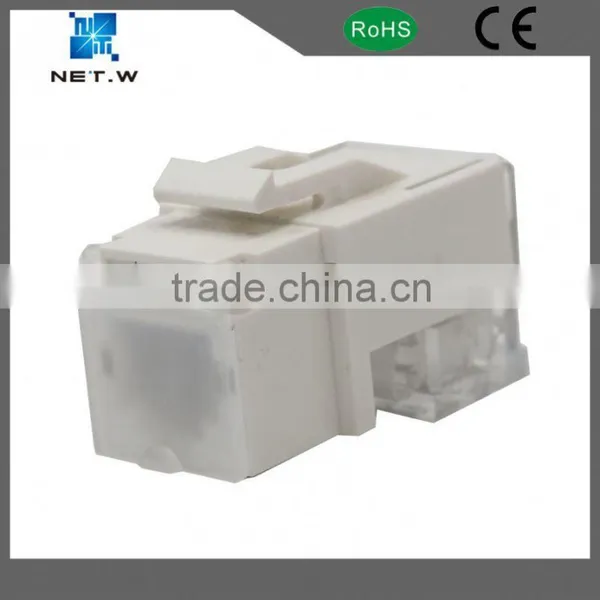 Cat5e/Cat 5E/5 Cat.6 Rj45 Male Keystone Jack photo-5