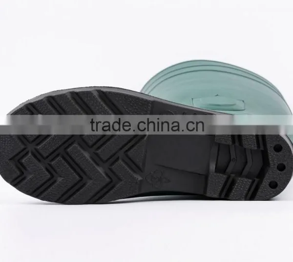 Pvc Rain Boot for Worker SJ001 photo-4