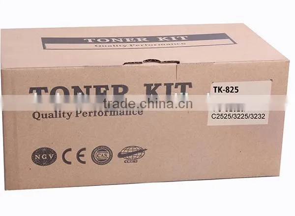 Toner Cartridge TK-825 for Printers FS-C2520/C2525/3225/C3232 photo-2