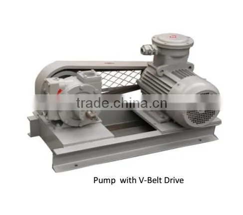 ammonia pump / Ammonia Liquid Pump Anti Corrosion LYB-2000