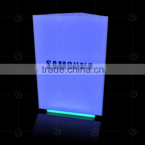 2015 New Acrylic Advertising Stand Display, Acrylic Display photo-5