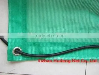 Fine Mesh Construction Building Safety Net Fall Protection photo-2