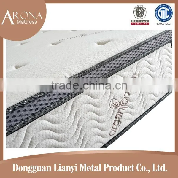 2015 Cool Mattress/ Mattress/bedroom Furniture With Factory Price photo-2