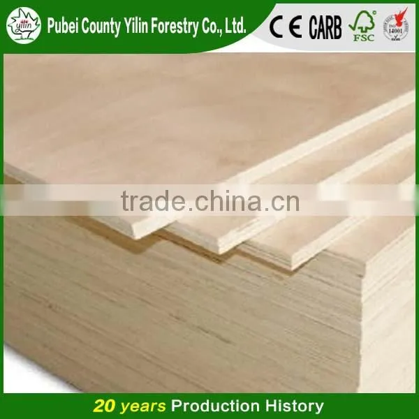 Hot Sale of Melamine Plywood ,commercial Plywood Price,film Faced Plywood