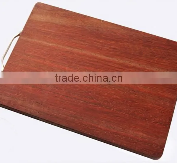 Customized Solid Wood Cutting Boards,high Quality Wooden Chopping Blocks photo-2